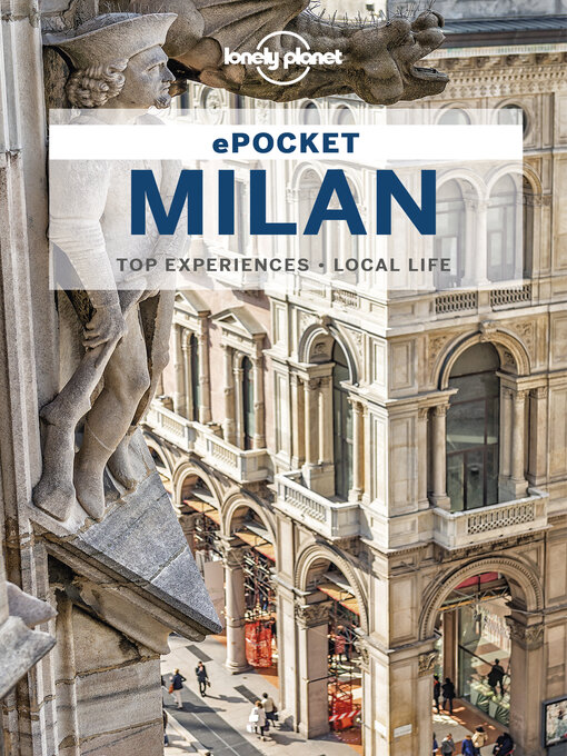 Title details for Lonely Planet Pocket Milan by Paula Hardy - Available